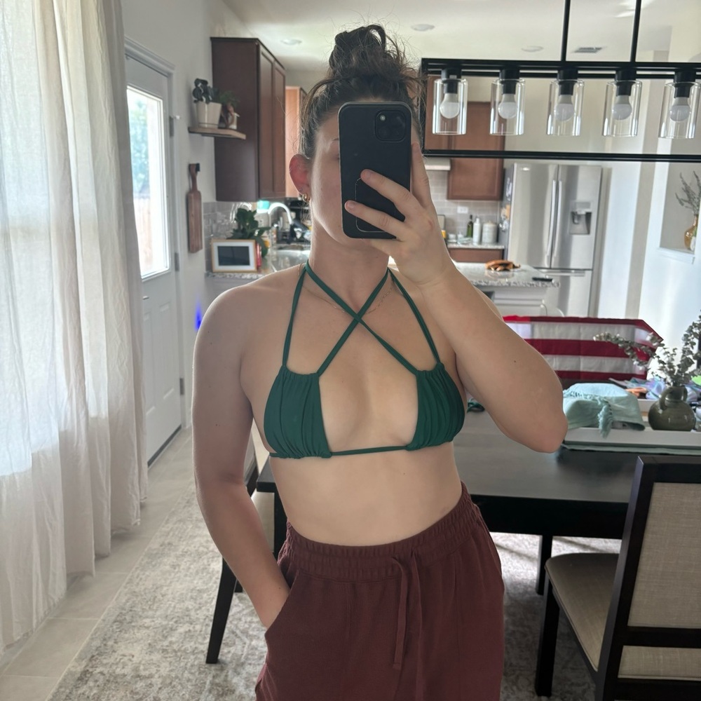Tiger mist swim set